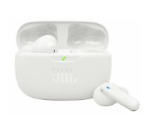 Austiņas JBL Wave Beam 2 White Wireless Noise-Cancelling | JBLWBEAM2WHT | 1200130015267