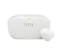 Austiņas JBL Wave Buds 2 White in-ear with ANC | JBLWBUDS2WHT | 1200130015380