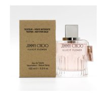 Jimmy Choo Illicit Flower Smaržas EDT 100 ml Tester | 3386460075374 | 3386460075374