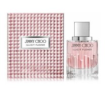 Jimmy Choo Illicit Flower Smaržas EDT 60 ml | 3386460075350 | 3386460075350