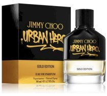 Jimmy Choo Urban Hero Gold Edition Smaržas EDP 50 ml | 3386460127073 | 3386460127073