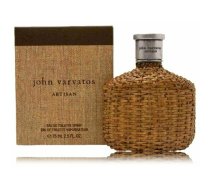 John Varvatos Artisan Tualetes ūdens EDT 75ml | 719346646581 | 719346646581