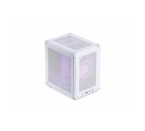 Jonsbo C6 - ITX case, white | GEJB-152 | 6970620553955 | WLONONWCRED95