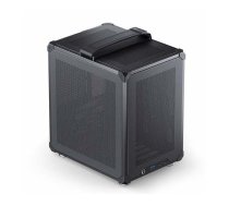Jonsbo C6-ITX PC Case, Mini-ITX - black | GEJB-151 | 6970620553948 | WLONONWCREDB1