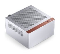 Jonsbo N10 Case, Silver | GEJB-162 | 6970620554853 | WLONONWCRMTSE
