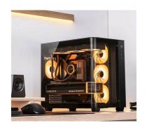 Jonsbo TK-3 - ATX-Gehäuse, schwarz | GEJB-126 | 6970620553818 | WLONONWCRCYBG