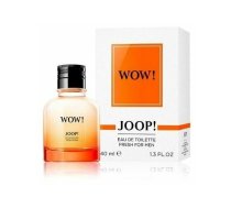Joop! Wow! Fresh Smaržas EDT 40 ml | 3616300026489 | 3616300026489
