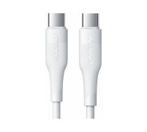 JOYROOM S-1230M3 USB-C TO USB-C FAST CHARGING CABLE 1.2M WHITE | S-1230M3  1.2m CW