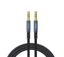 Joyroom stereo audio AUX cable 3,5 mm mini jack 2 m dark blue (SY-20A1) | SY-20A1  | 6941237135346 | 044883