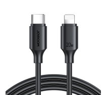 Joyroom USB-C cable - Lightning 480Mb | s 20W 2m black (S-CL020A9) (S-CL020A9 2m black) | S-CL020A9 2m LB  | 6956116735432 | 044815
