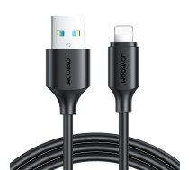 Joyroom USB Charging | Data Cable - Lightning 2.4A 2m Black (S-UL012A9) (S-UL012A9 2m black) | S-UL012A9 2m LB  | 6956116735814 | 044701