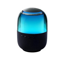 Joyroom wireless Bluetooth 5.3 RGB speaker black (JR-ML05) | JR-ML05  | 6941237198877 | 045039