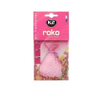 K2 ROKO SWEET CANDY gaisa atsvaidzinātājs 20gr. (K2V829) | K2V829