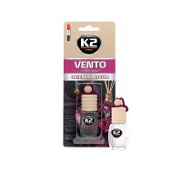 K2 VENTO orientālais opija gaisa atsvaidzinātājs 8ml (K2V464) | K2V464