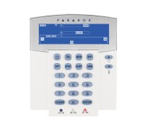 K38 ~ Bezvadu LCD tastatūra Paradox 433MHz | 011185