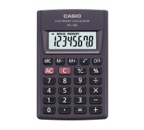 Kabatas kalkulators CASIO HL-4A, 56 x 87 x 9 mm | 250-05199  | 4549526612527