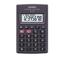 Kabatas kalkulators CASIO HL-4A, 56 x 87 x 9 mm | 250-05199 | 4549526612527