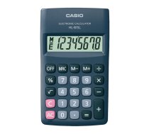 Kabatas kalkulators CASIO HL-815L, 70 x 118 x 18 mm, melns | 250-08032 | 4549526612435