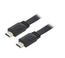 Kabelis Gembird HDMI-HDMI 1.0m Plakans | CC-HDMI4F-1M  | 8716309077644