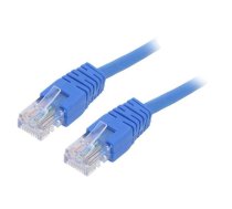Kabelis Gembird Patch UTP 3.0 m Blue | PP12-3M/B | 8716309020404 | 85444210