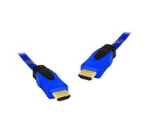 Kabelis HDMI-HDMI-10.00 m LXHD83 | LXHD83  | 5907760632722