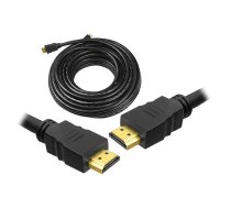 Kabelis HDMI-HDMI -20.00  m LXHD67 | LXHD67  | 5902270701487