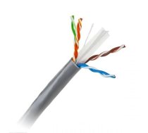 Kabelis komp. tīklam UTP CAT6e 4x2x0.5mm | KO/UTP6 | KO/UTP6