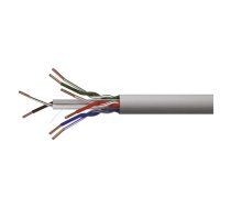 Cable UTP CAT6 4x2x0.55mm, solid copper, PVC Eca | KO/UTP6/E | KO/UTP6/E