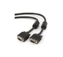 Kabelis VGA 5m. premium melns Cablexpert | GMB07419