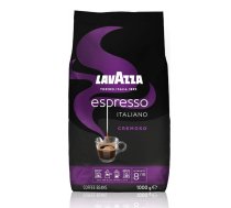 Kafijas pupiņas Lavazza Espresso Italiano Cremoso 1 Kg | Kafijas pupiņas Lavazza Espresso Italiano Cremoso 1 Kg  | 8000070027336