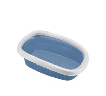 Kaķu tualete Sprint 20 58x39x17cm zila/balta | 2196750 | 8003507967502