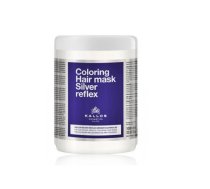 Kallos Silver Reflex Maska 275 ml | 5998889516772 | 5998889516772