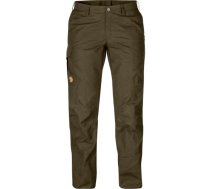 Karla Pro Trousers Curved Woman (Tumši pelēka, 38) | 7323450169060  | 7323450169060