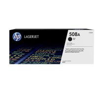 HP 508A Tonercartridge black | CF360A  | 888793237564