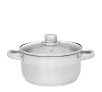 Katls Maku ar stikla vāku 6.5L 24cm | 112742  | 6410416082066 | 608206