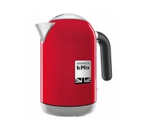 Kenwood Tējkanna ZJX650 (red/nerūsējošais tērauds, 1 litrs) | 0W21011067 | 5011423190136