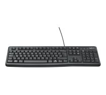 KEYBOARD K120 FOR BUSINESS BLK - HEB - EMEA-914 | 920-008899 | 5099206079694 | 10516461000
