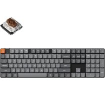 Keychron K5 Max Mechanical Bezvadu Tastatūra RGB | K5M-H3 | 4895248867012 | KL-G-KCHR-020