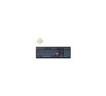Keychron V6 MAX Full Size Banana Switch Black | V6M-D4 | 4895248868958