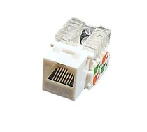 Keystone modulis CAT6 UTP - 90degree | ELN336001-90 | 3100001917776