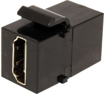 Keystone modulis HDMI, melns, Value | 25.99.8208 | 7611990961399 | 25.99.8208
