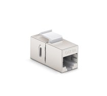 KEYSTONE savienotājs - RJ45 (F) - RJ45 (F)  STP Cat.6A (011955) | 011955