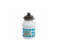 Kids + bottle cage (Balta / Zila, 350ml) | 5604415074424  | 5604415074424