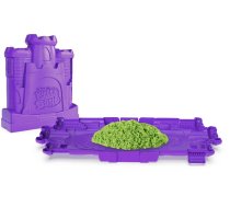 KINETIC SAND Rotaļu komplekts ar paplāti Pils | 6068384  | 0681147012714