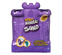 KINETIC SAND Rotaļu komplekts ar paplāti Pils | 6068384  | 0778988501757