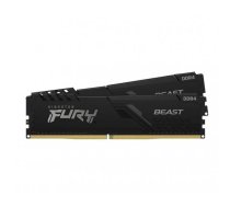 KINGSTON 8GB 3200MHz DDR4 CL16 DIMM FURY | KF432C16BBK2/8  | 0740617319927