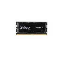 Kingston Fury Impact 16GB Black | KF548S38IB-16  | 0740617326154