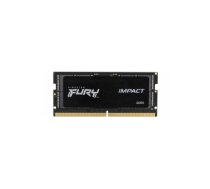 Kingston Fury Impact 16GB Black | KF548S38IB-16 | 740617326154,0740617 | RD-DDR5SO-KNG-001