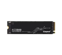 Kingston KC3000 M.2 Gen4 PCIe NVMe 512GB SSD disks | SKC3000S/512G | 0740617324402,740617 | HD-SSDM2-KNG-130