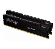 Operatyvinė atmintis Kingston Fury Beast DDR5 32GB(2x16GB)/5600MHz CL36 EXPO juoda | KF556C36BBEK2-32 | 740617330793 | KF556C36BBEK2-32